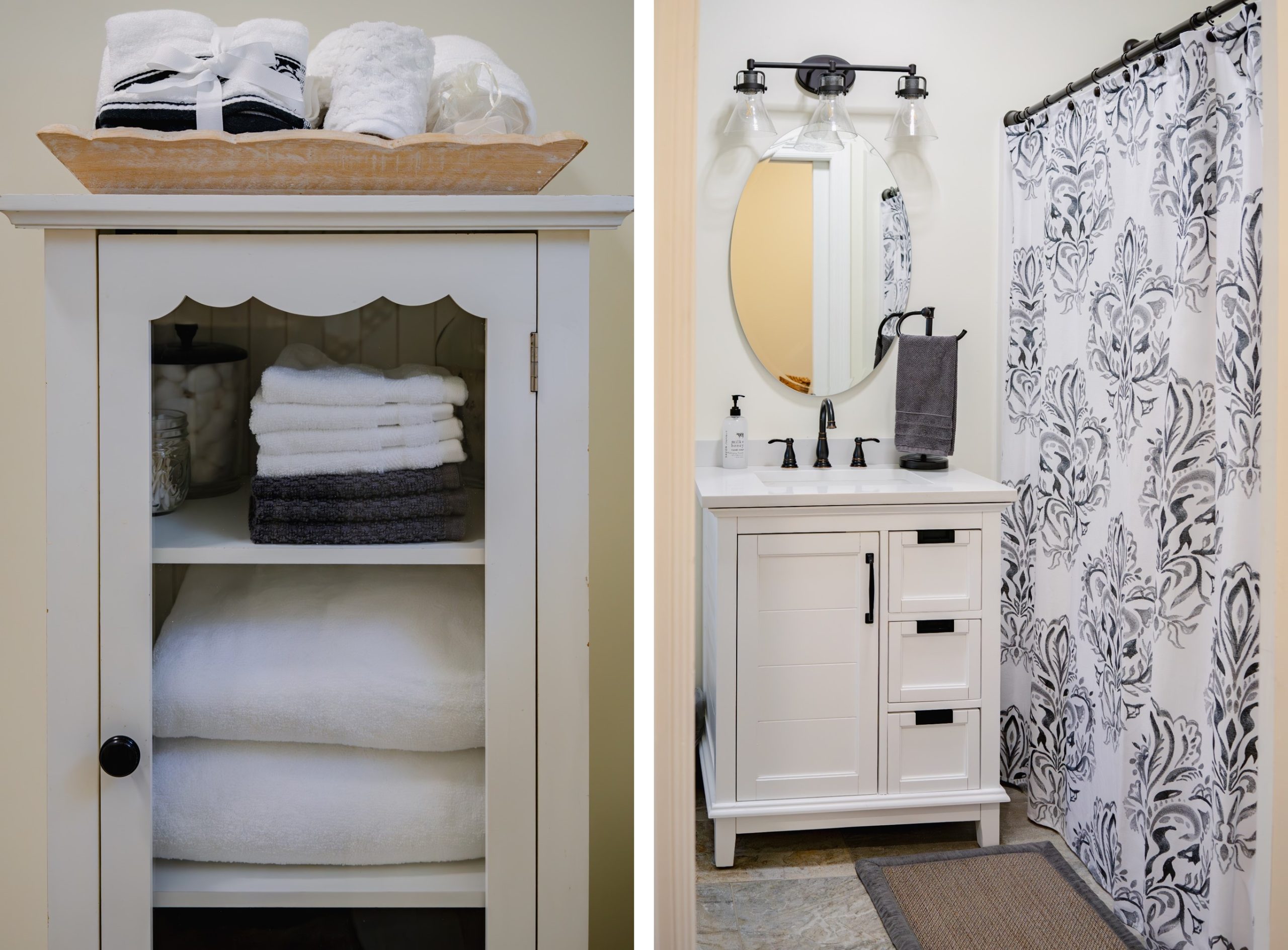 French Suite Bathroom