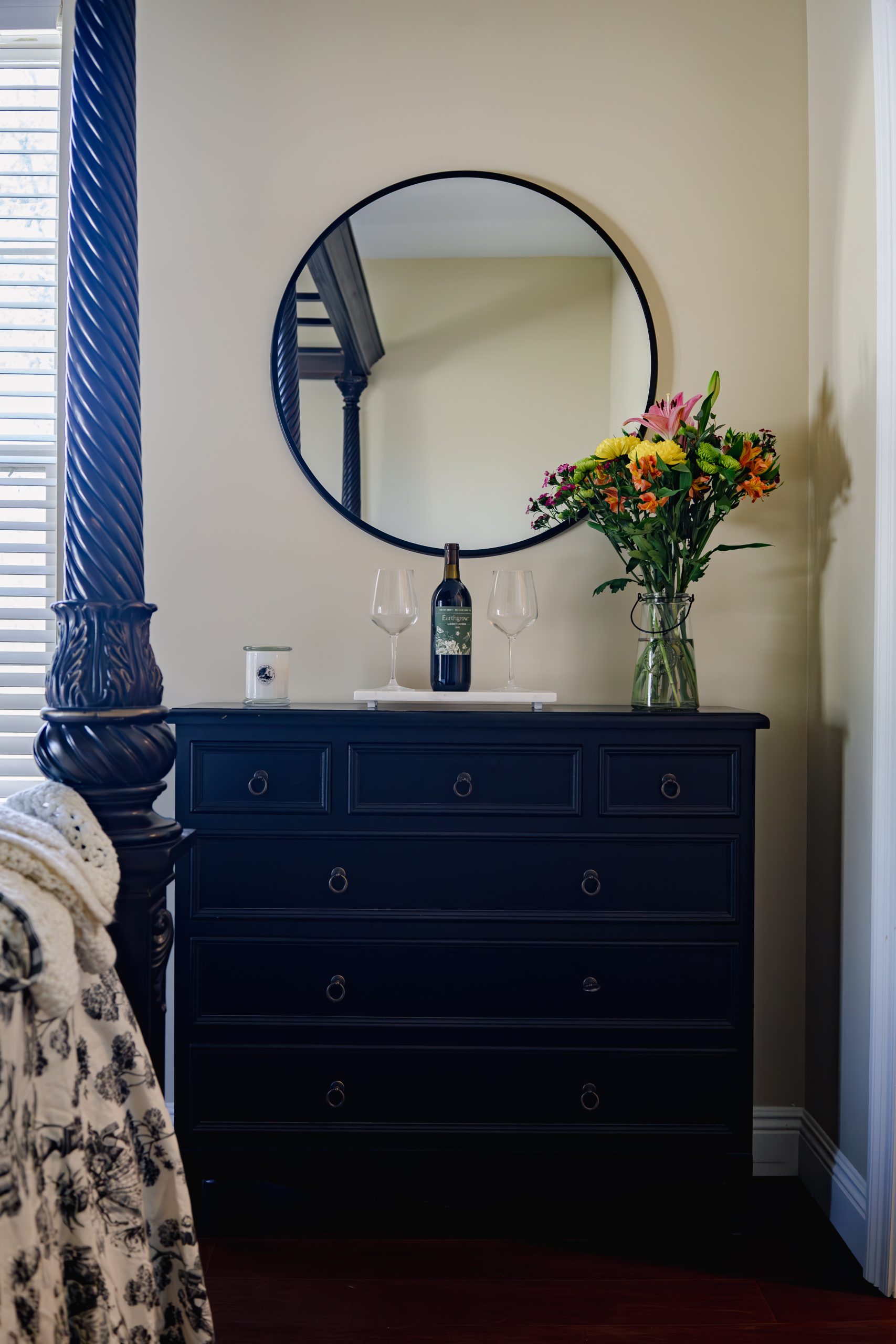 French Suite Dresser