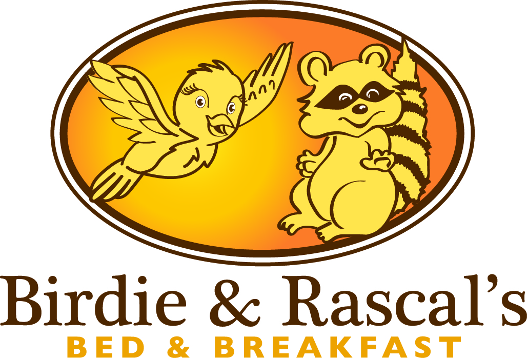 Birdie and Rascal